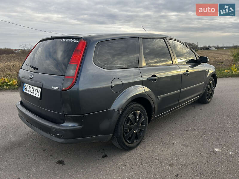 Универсал Ford Focus 2007 в Львове