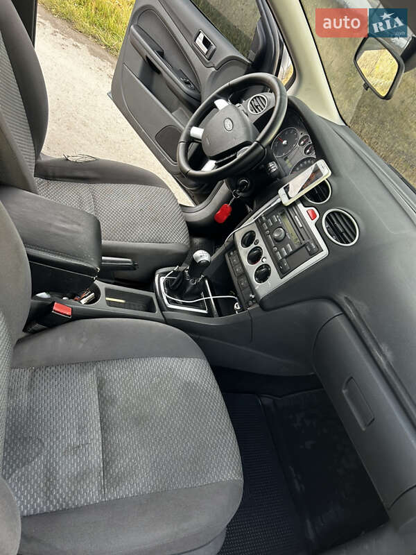 Универсал Ford Focus 2007 в Львове
