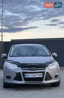 Хэтчбек Ford Focus 2013 в Хмельницком