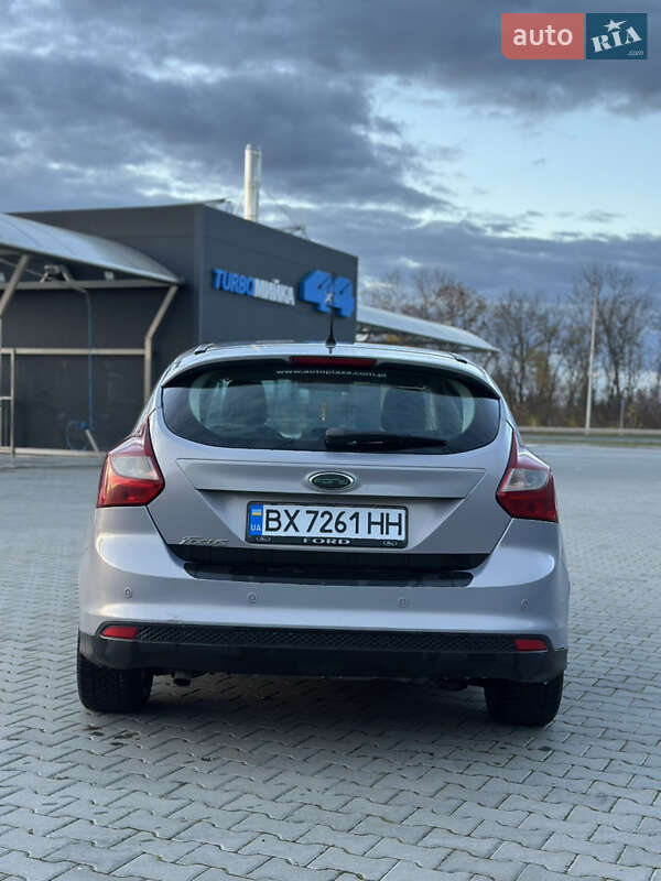 Хэтчбек Ford Focus 2013 в Хмельницком фото 4 Хэтчбек Ford Focus 2013 в Хмельницком