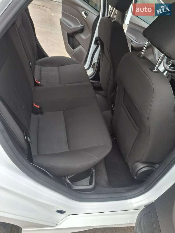 Седан Ford Focus 2015 в Николаеве