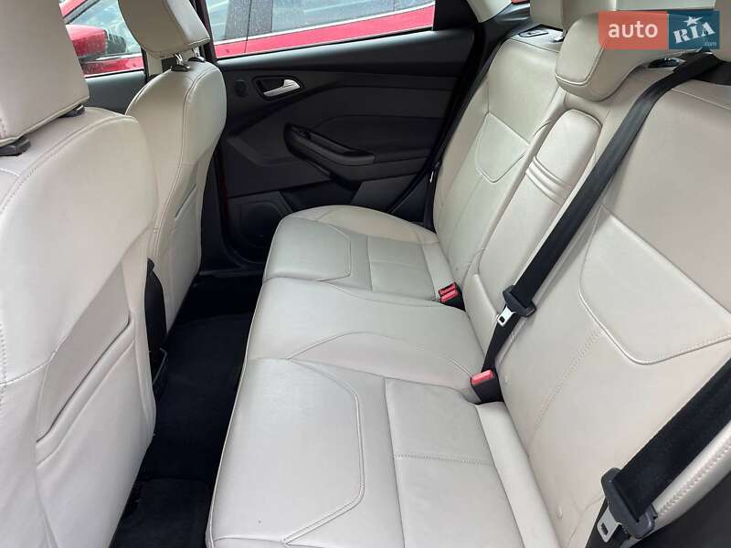 Хетчбек Ford Focus 2017 в Житомирі фото 17 Хетчбек Ford Focus 2017 в Житомирі