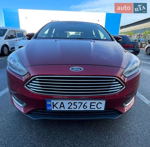 Хетчбек Ford Focus 2017 в Житомирі фото 8 Хетчбек Ford Focus 2017 в Житомирі
