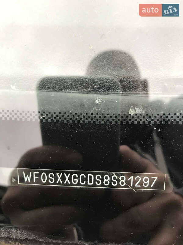 Универсал Ford Focus 2008 в Красном