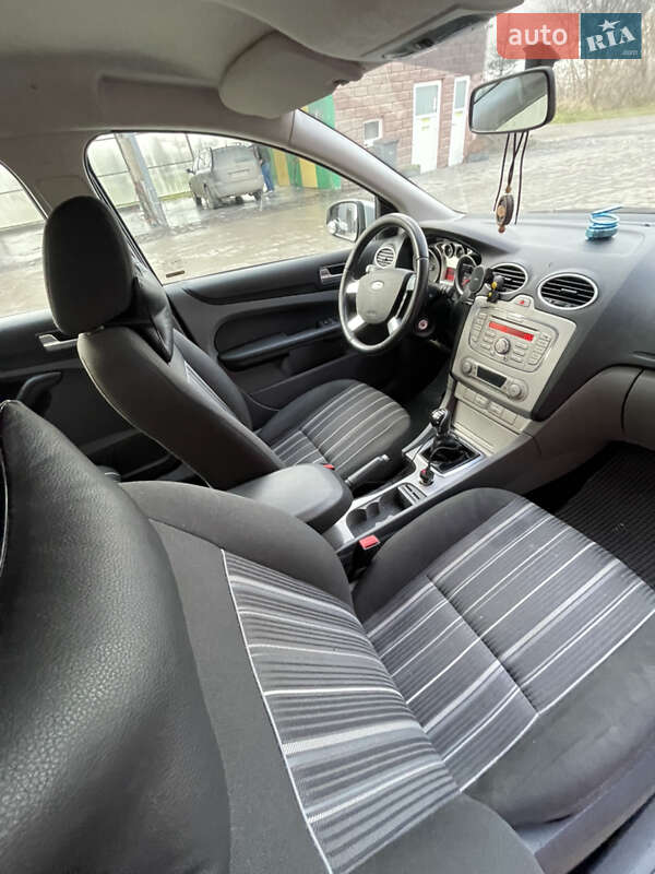 Універсал Ford Focus 2008 в Ланівці