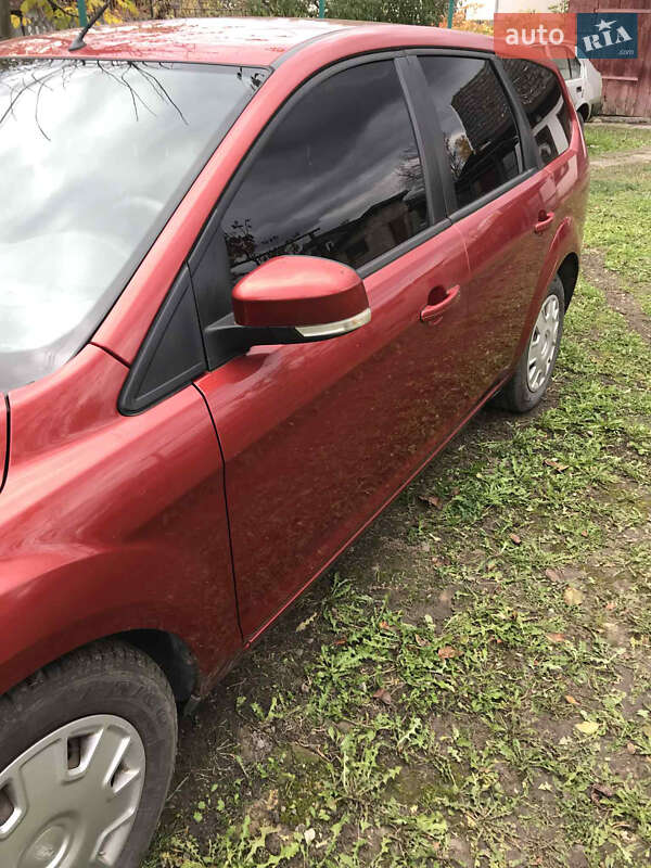 Універсал Ford Focus 2008 в Красному