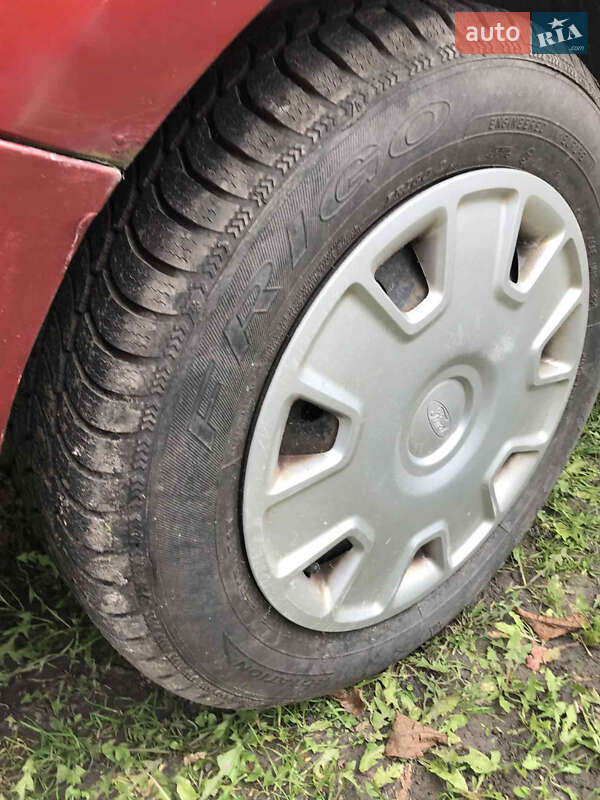 Універсал Ford Focus 2008 в Красному