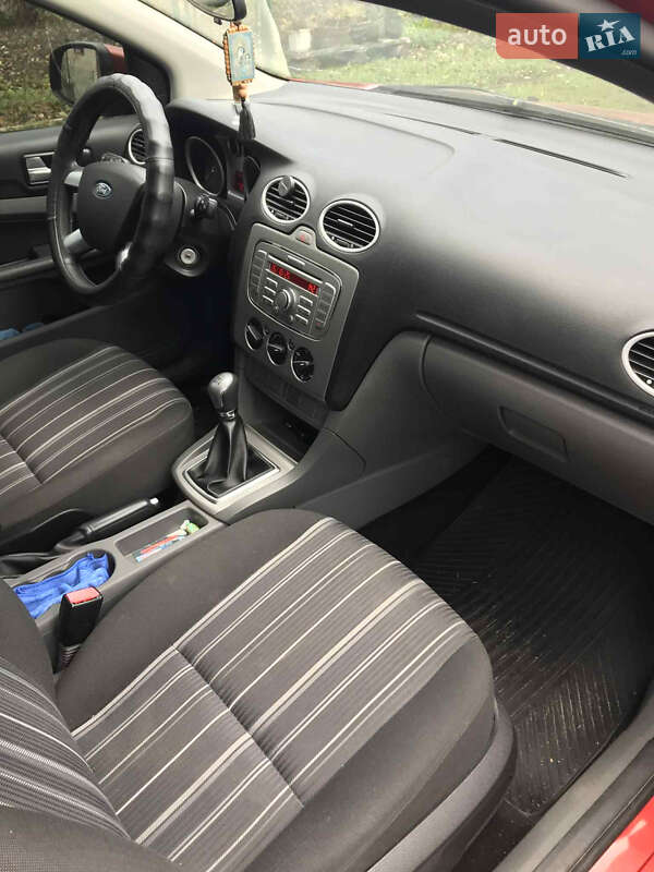 Універсал Ford Focus 2008 в Красному