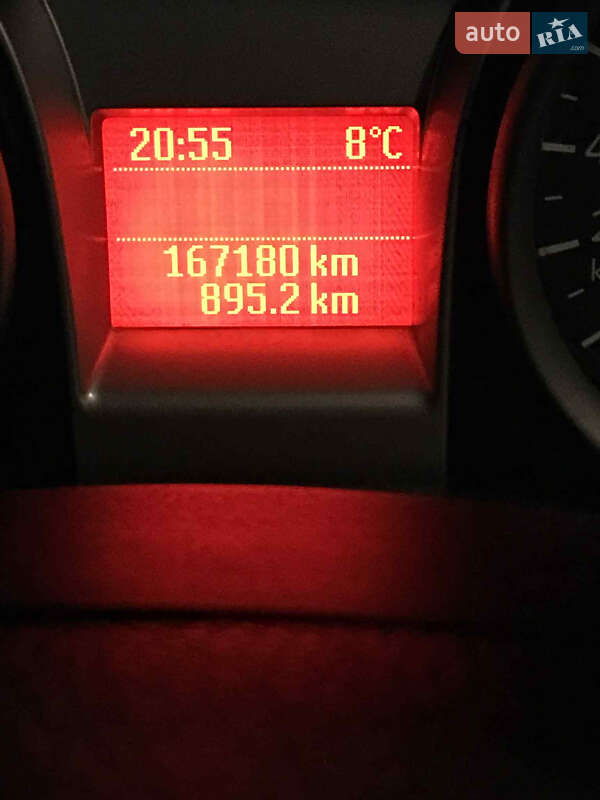 Універсал Ford Focus 2008 в Красному