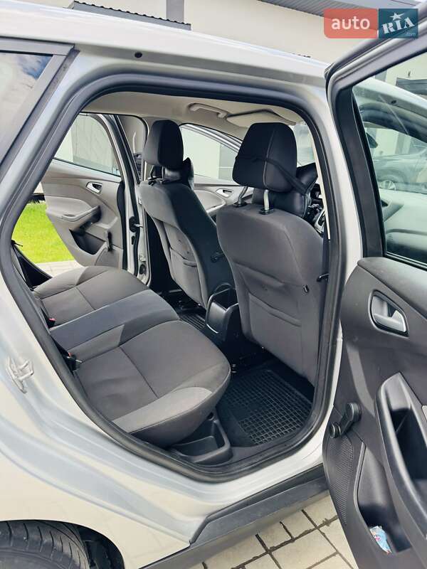 Универсал Ford Focus 2014 в Ровно фото 14 Универсал Ford Focus 2014 в Ровно