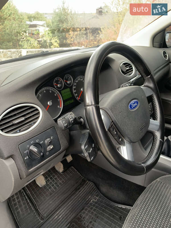 Універсал Ford Focus 2005 в Вінниці фото 19 Універсал Ford Focus 2005 в Вінниці