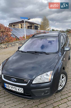 Универсал Ford Focus 2005 в Виннице
