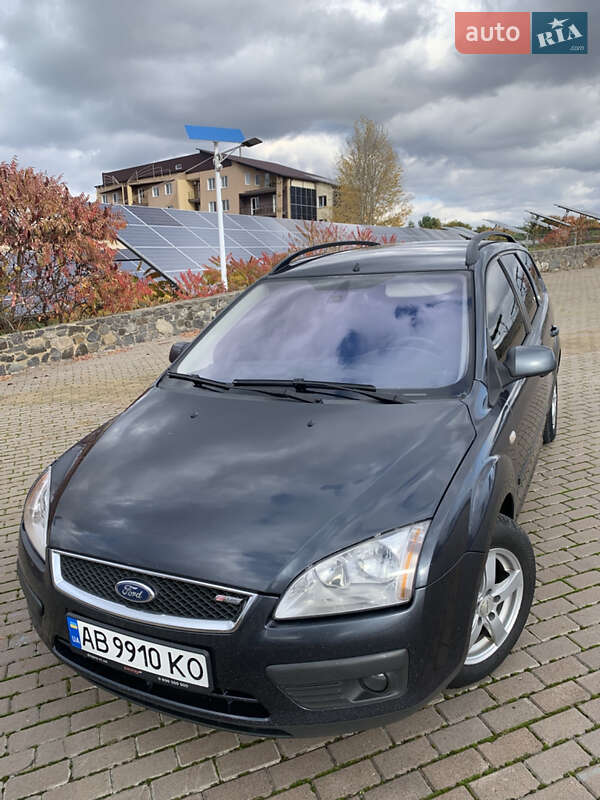 Ford Focus 2005