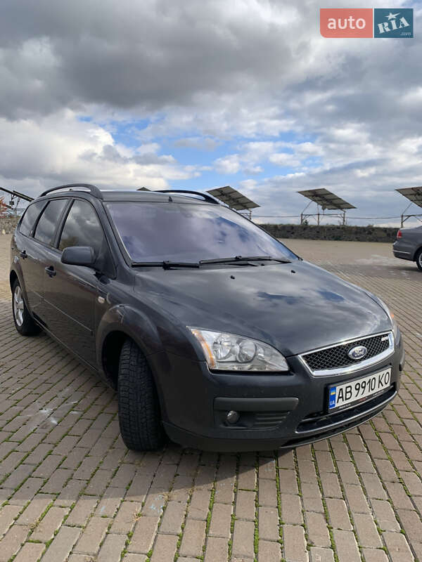 Універсал Ford Focus 2005 в Вінниці фото 3 Універсал Ford Focus 2005 в Вінниці