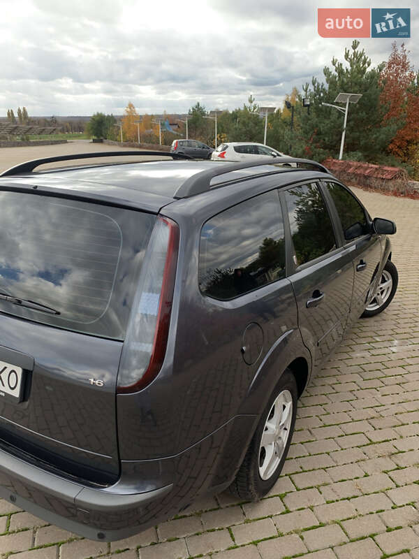 Універсал Ford Focus 2005 в Вінниці фото 8 Універсал Ford Focus 2005 в Вінниці