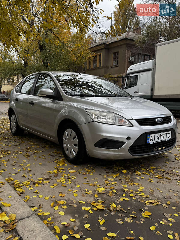Хетчбек Ford Focus 2010 в Одесі