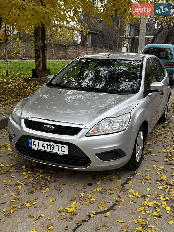 Хетчбек Ford Focus 2010 в Одесі