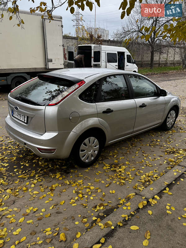Хетчбек Ford Focus 2010 в Одесі