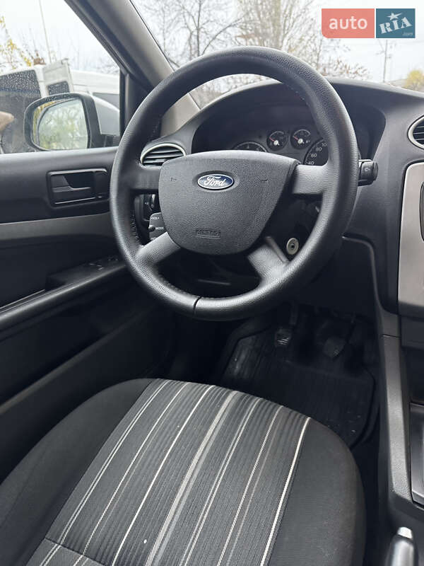 Хетчбек Ford Focus 2010 в Одесі