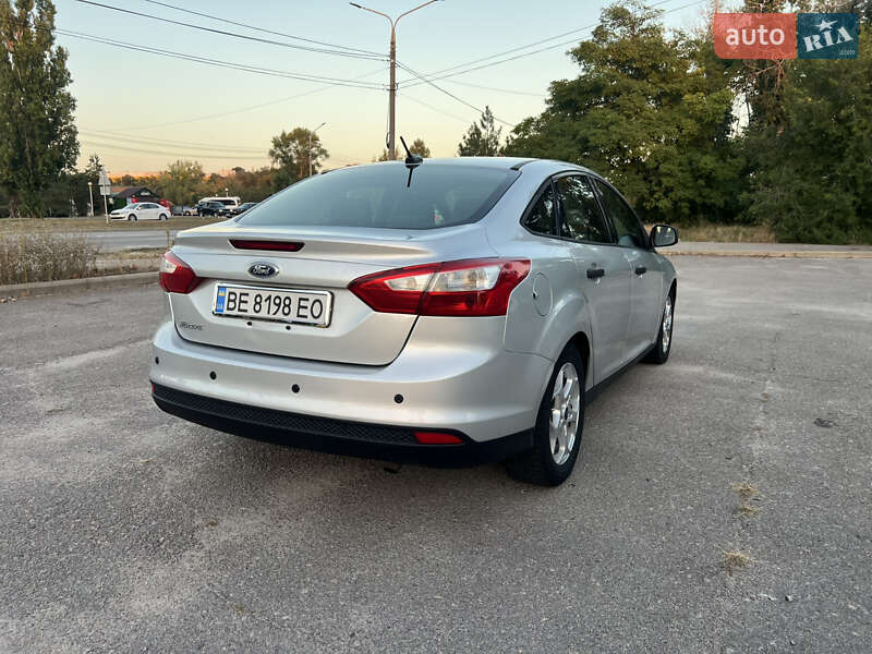 Седан Ford Focus 2012 в Запорожье фото 7 Седан Ford Focus 2012 в Запорожье