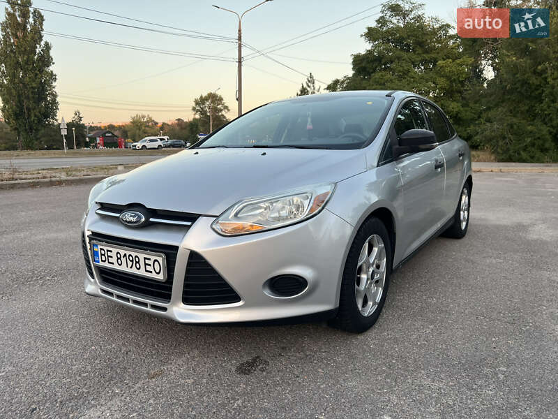 Седан Ford Focus 2012 в Запорожье фото 13 Седан Ford Focus 2012 в Запорожье