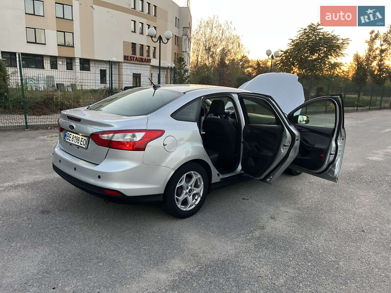 Седан Ford Focus 2012 в Запорожье фото 29 Седан Ford Focus 2012 в Запорожье