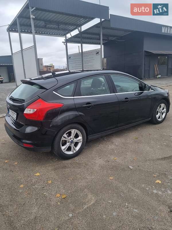 Хетчбек Ford Focus 2011 в Білій Церкві фото 3 Хетчбек Ford Focus 2011 в Білій Церкві