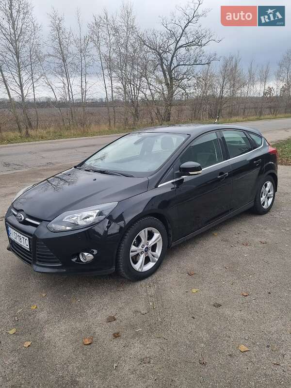 Хетчбек Ford Focus 2011 в Білій Церкві фото 5 Хетчбек Ford Focus 2011 в Білій Церкві