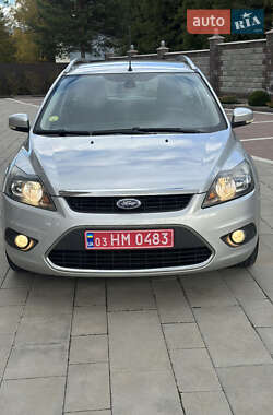 Универсал Ford Focus 2009 в Богородчанах