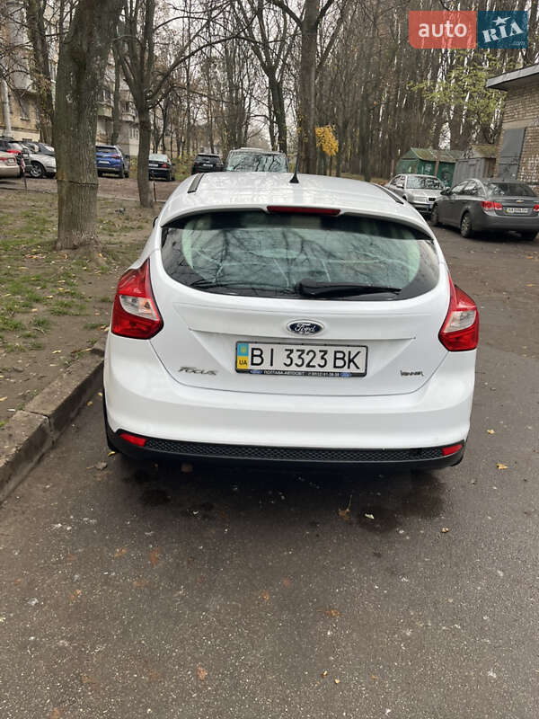 Седан Ford Focus 2011 в Києві фото 5 Седан Ford Focus 2011 в Києві