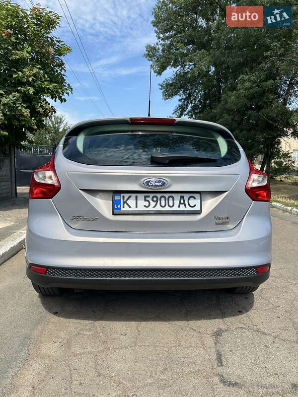 Хэтчбек Ford Focus 2013 в Голованевске