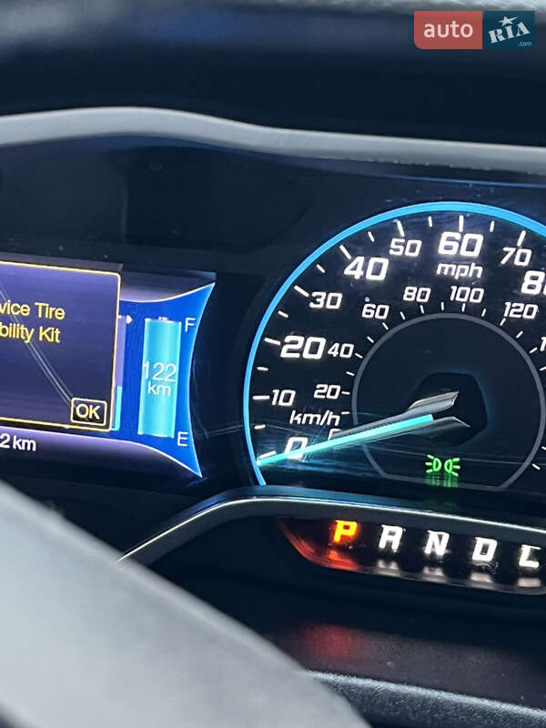 Хэтчбек Ford Focus 2012 в Львове