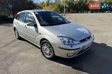 Хэтчбек Ford Focus 2002 в Николаеве