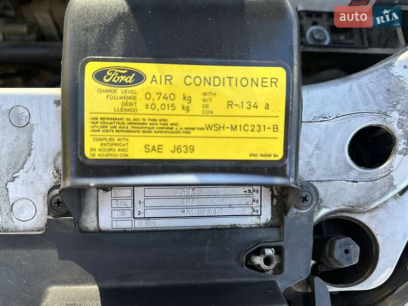 Хетчбек Ford Focus 2002 в Миколаєві фото 11 Хетчбек Ford Focus 2002 в Миколаєві