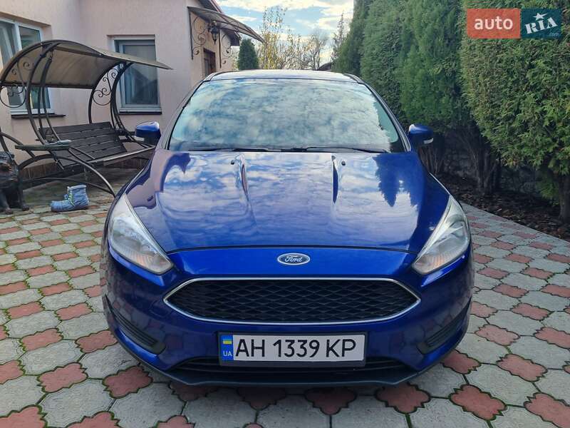 Хетчбек Ford Focus 2015 в Харкові фото 3 Хетчбек Ford Focus 2015 в Харкові