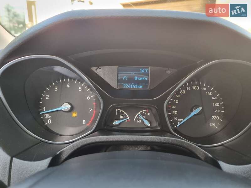 Хетчбек Ford Focus 2015 в Харкові фото 25 Хетчбек Ford Focus 2015 в Харкові