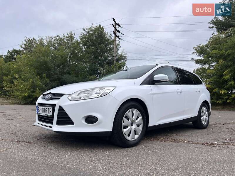 Универсал Ford Focus 2012 в Одессе