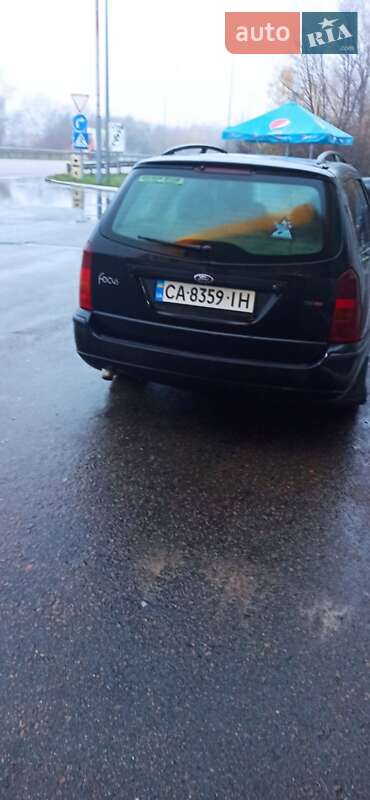 Універсал Ford Focus 2003 в Драбіву фото 5 Універсал Ford Focus 2003 в Драбіву