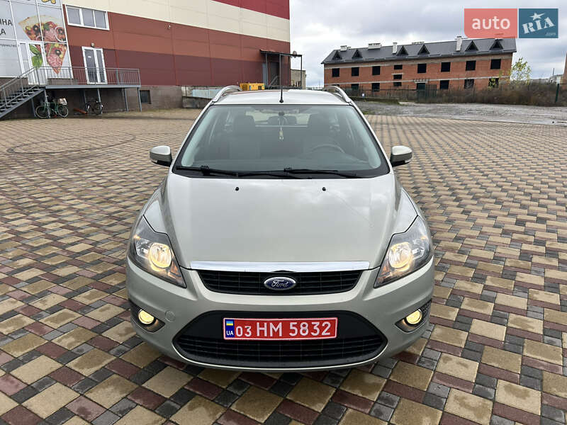 Універсал Ford Focus 2010 в Гайсину фото 2 Універсал Ford Focus 2010 в Гайсину