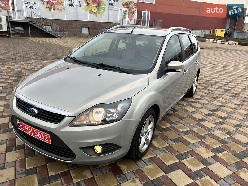 Універсал Ford Focus 2010 в Гайсину фото 3 Універсал Ford Focus 2010 в Гайсину