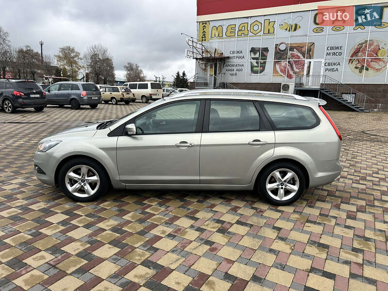 Універсал Ford Focus 2010 в Гайсину фото 4 Універсал Ford Focus 2010 в Гайсину