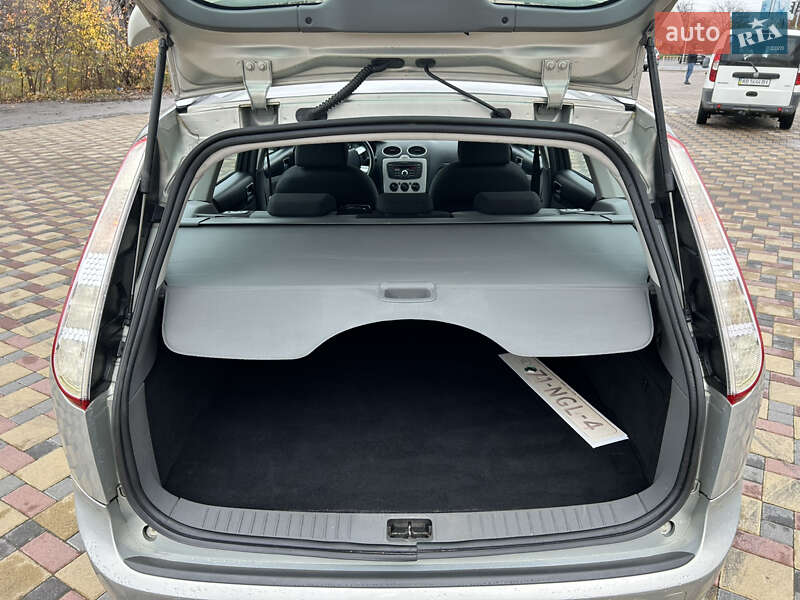 Універсал Ford Focus 2010 в Гайсину фото 28 Універсал Ford Focus 2010 в Гайсину