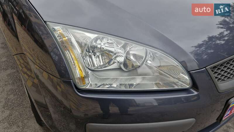Универсал Ford Focus 2007 в Чернигове