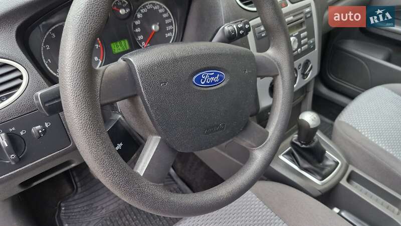 Универсал Ford Focus 2007 в Чернигове