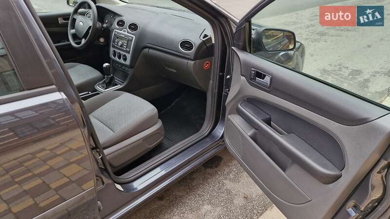 Универсал Ford Focus 2007 в Чернигове