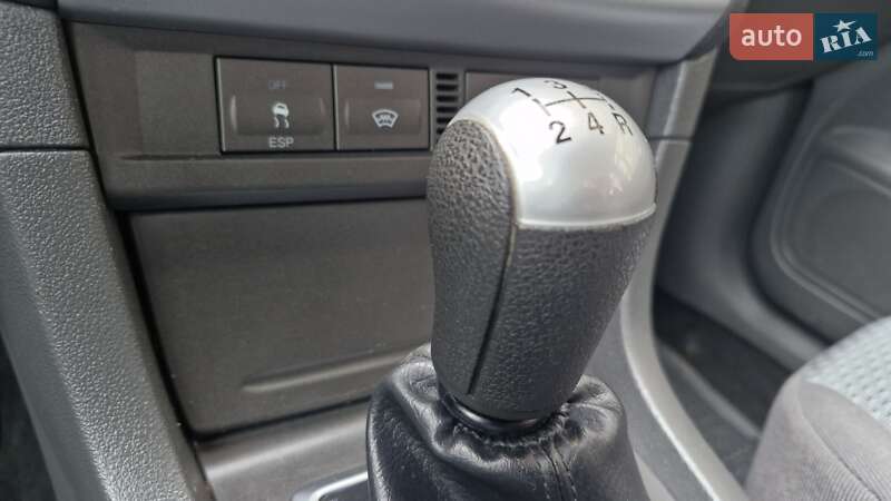 Универсал Ford Focus 2007 в Чернигове