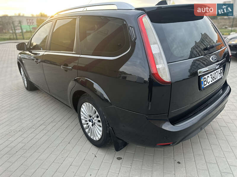 Універсал Ford Focus 2008 в Ковелі фото 5 Універсал Ford Focus 2008 в Ковелі