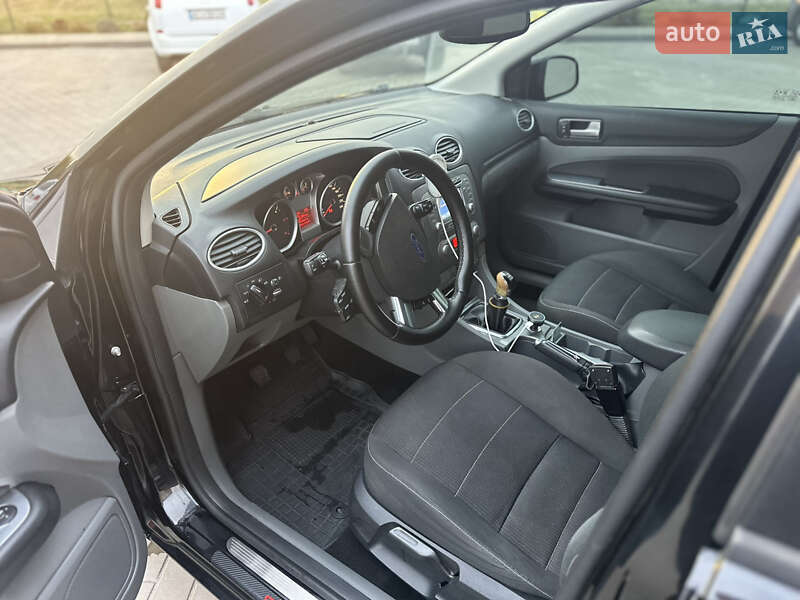 Універсал Ford Focus 2008 в Ковелі фото 10 Універсал Ford Focus 2008 в Ковелі