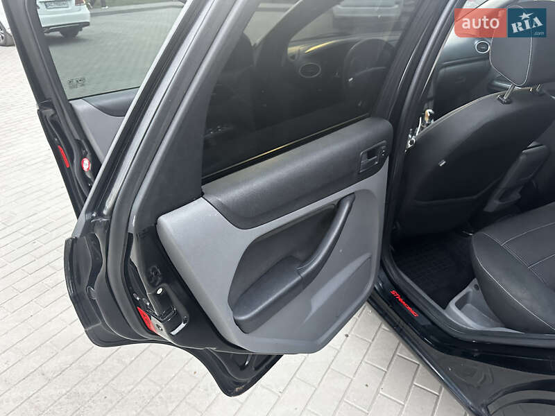 Універсал Ford Focus 2008 в Ковелі фото 14 Універсал Ford Focus 2008 в Ковелі