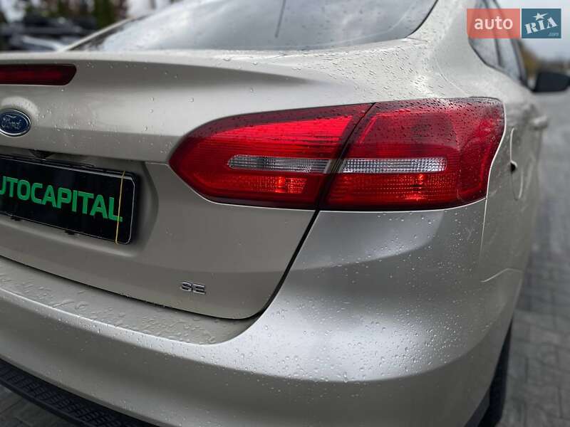 Седан Ford Focus 2018 в Києві фото 11 Седан Ford Focus 2018 в Києві